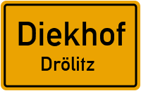 Parkring in DiekhofDrölitz