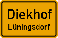 Pölitzer Straße in DiekhofLüningsdorf