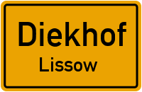 Lissow in DiekhofLissow