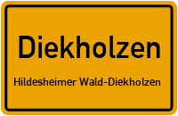 Hildesiaweg in DiekholzenHildesheimer Wald-Diekholzen