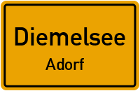 Arolser Straße in 34519 Diemelsee (Adorf)