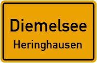 Auf Dem Kampe in DiemelseeHeringhausen