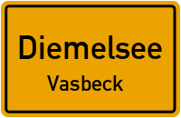 Robert-Wetekam-Straße in DiemelseeVasbeck