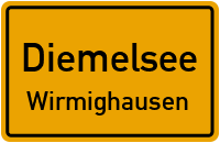 Straßen in Diemelsee Wirmighausen