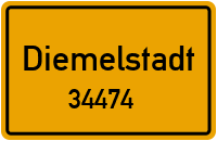 34474 Diemelstadt