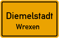 Alter Friedhofsweg in 34474 Diemelstadt (Wrexen)