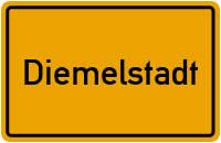 Diemelstadt in Hessen