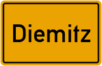 Diemitz in Mecklenburg-Vorpommern