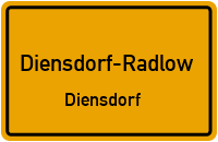 An Der Schulscheune in Diensdorf-RadlowDiensdorf