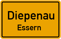 Siedlungsweg in DiepenauEssern