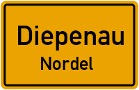 Bruchweg in DiepenauNordel