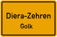 Raupenberg in Diera-ZehrenGolk