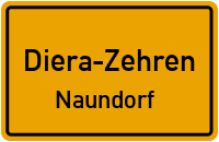 Zum Stausee in Diera-ZehrenNaundorf