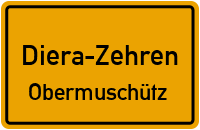 Am Funkturm in 01665 Diera-Zehren (Obermuschütz)
