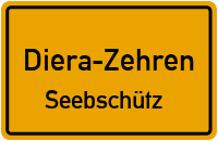 Dorf Seebschütz in Diera-ZehrenSeebschütz