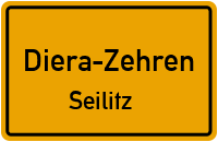 Dorf Seilitz in Diera-ZehrenSeilitz