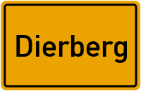 Dierberg in Brandenburg