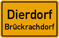 Auf der Au in DierdorfBrückrachdorf