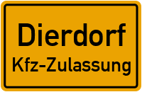 Zulassungstelle Dierdorf