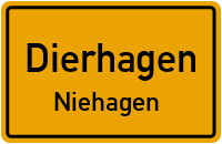 Boddenweg in DierhagenNiehagen