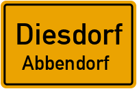 Molmker Straße in DiesdorfAbbendorf