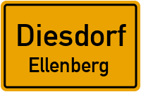 Achterstraße in DiesdorfEllenberg