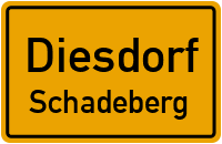 Schadeberg in DiesdorfSchadeberg