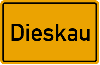Dieskau in Sachsen-Anhalt