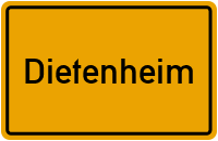 Auwaldstraße in 89165 Dietenheim