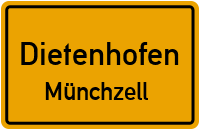 Münchzell in DietenhofenMünchzell