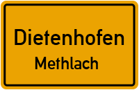 Methlach in DietenhofenMethlach