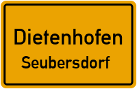 Seubersdorf in 90599 Dietenhofen (Seubersdorf)