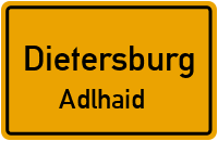 Adlhaid in DietersburgAdlhaid