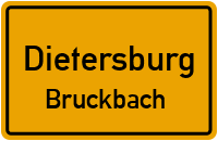 Bruckbach in 84378 Dietersburg (Bruckbach)