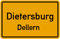 Straßenverzeichnis Dietersburg Dellern