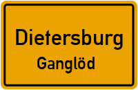 Straßenverzeichnis Dietersburg Ganglöd