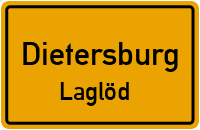 Straßenverzeichnis Dietersburg Laglöd