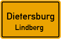 Lindberg in DietersburgLindberg