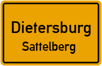 Sattelberg in DietersburgSattelberg