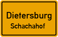 Straßenverzeichnis Dietersburg Schachahof