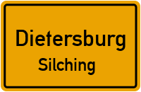 Straßenverzeichnis Dietersburg Silching