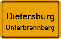 Unterbrennberg in DietersburgUnterbrennberg
