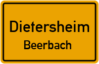 Herrnbergstr. in DietersheimBeerbach