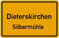 Straßen in Dieterskirchen Silbermühle