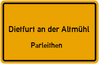 Parleithen in 92345 Dietfurt an der Altmühl (Parleithen)