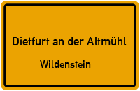 Wildenstein in Dietfurt an der AltmühlWildenstein