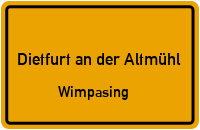 Wimpasing in 92345 Dietfurt an der Altmühl (Wimpasing)