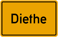 Diethe in Niedersachsen