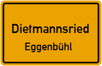 Eggenbühl in 87463 Dietmannsried (Eggenbühl)