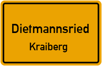 Kraiberg in 87463 Dietmannsried (Kraiberg)